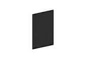 Kotelot - lisätarvikkeet - Ssupd Meshroom Mesh Side Panel - Black - SSU-ACC-MESH-SIDE-M-BK
