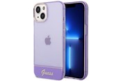 Puhelin - Kannet ja kotelot - GUESS GUHCP14MHGCOU iPhone 14 Plus 6.7 "violet / purple hardcase Translucent - 3666339088279