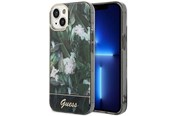 Puhelin - Kannet ja kotelot - GUESS GUHCP14MHGJGHA iPhone 14 Plus 6.7" green/green hardcase Jungle Collection - 3666339064419