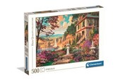 Palapelit - Clementoni Puzzle HQC Victorian Promenade 2026 500 pieces Lattia - 35613
