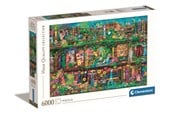 Palapelit - Clementoni Puzzle HQC Garden Shelf 6000 pieces Lattia - 36532