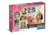 Palapelit - Clementoni Puzzle HQC Disney Princess 1000 pieces Lattia - 37046