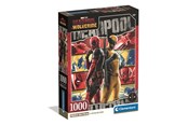 Palapelit - Clementoni Puzzle HQC Marvel Deadpool 1000 pieces Lattia - 37050