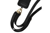 Puhelin - Muut lisävarusteet - Burga Maxi Lanyard - Adjustable Phone Lanyard 1.5m - Black - 167201