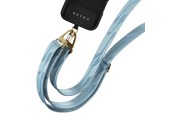 Puhelin - Muut lisävarusteet - Burga Maxi Lanyard - Adjustable Phone Lanyard 1.5m - Blue - 167203
