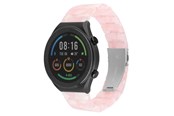 Smartwatch - Lisävarusteet - FIXED Resin Strap for 22mm Smartwatch with Quick Release Connector - Candy Pink - FIXREST-22MM-CP