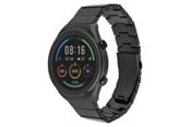 Smartwatch - Lisävarusteet - FIXED Resin Strap for 18mm Smartwatch with Quick Release Connector - Carbon Black - FIXREST-18MM-CB