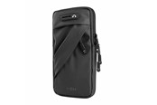 Puhelin - Muut lisävarusteet - FIXED Sports Armbag for Smartphones up to 7" - Black - FIXABG-BK