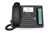 Pöytäpuhelimet - AudioCodes C436HD - VoIP phone - TEAMS-C436HDPS