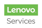 Palvelu ja tuki - Lenovo Onsite - extended service agreement - 5 years - on-site - 5WS0K27117