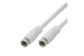 Antennikaapelit/-liittimet - Deltaco antenna cable - 10 m - R00150015