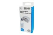 Antennikaapelit/-liittimet - Deltaco antenna connector - R00150020