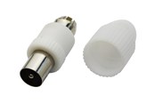 Antennikaapelit/-liittimet - Deltaco antenna connector - R00150019