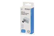 Antennikaapelit/-liittimet - Deltaco antenna connector - R00150021