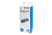 Näyttökaapeli - Deltaco aerial adapter - R00150023