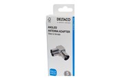 Näyttökaapeli - Deltaco aerial adapter - R00150025