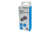 Antennikaapelit/-liittimet - Deltaco antenna connector - R00150027