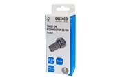 Antennikaapelit/-liittimet - Deltaco antenna connector - R00150026