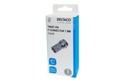 Antennikaapelit/-liittimet - Deltaco antenna connector - R00150028