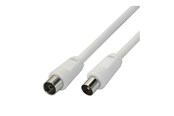 Antennikaapelit/-liittimet - Deltaco antenna cable - 1 m - R00150033