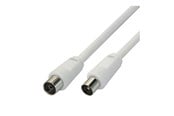Antennikaapelit/-liittimet - Deltaco antenna cable - 7.5 m - R00150037