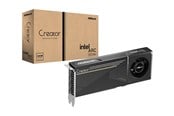 Näytönohjaimet - ASRock Arc Pro B60 Creator - 24GB GDDR6 RAM - Näytönohjaimet - 90-GA60ZZ-00UBNF