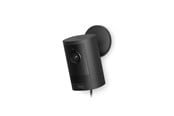 Verkkokamerat - Ring Outdoor Cam Plug-in Retinal 2K- Black - B0FZPNZ95K