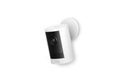 Verkkokamerat - Ring Outdoor Cam Battery - Retinal 2K - White - B0FZPRQ9KS