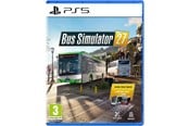 Pelit - Bus Simulator 27 - Sony PlayStation 5 - Simulaattori - 4041417872121