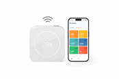 Smart Home - Älykoti - tado Langaton lämpötila-anturi X (2. sukupolvi) - TAD-106333