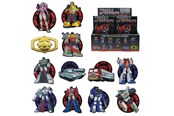 Fanituotteet - FaNaTtik - Transformers - Mystery Pin Badge Individual (Assorted) - Pin / Rintaneula - HAS-TRA29-CDU