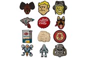 Fanituotteet - FaNaTtik - Fallout - Mystery Pin Badge Individual (Assorted) - Pin / Rintaneula - B-FLT68-CDU