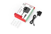 Pelit - lisävarusteet - Deep Explorer USB-C-verkkolaite - Laturi - MULTIACPOW