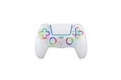 Pelit - lisävarusteet - Deep Explorer Pro - White - Wireless Controller - Sony PlayStation 5 - 3760430320280