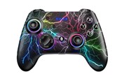 Pelit - lisävarusteet - Deep Explorer Thunder - Black - Switch / Switch 2 - Wireless Controller - Nintendo Switch 2 - 3760430320419