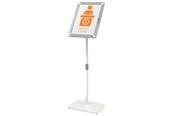 Konferenssi & Esitys - Nobo Premium Plus lukittava A3-infoteline - 1915738