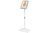 Konferenssi & Esitys - Nobo Premium Plus lukittava A4-infoteline - 1915739