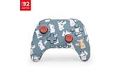 Pelit - lisävarusteet - PowerA Advantage Wireless Controller for Nintendo Switch 2 - Pokémon: Pikachu Moments - NSGP0600