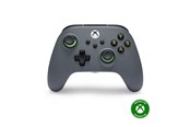 Pelit - lisävarusteet - PowerA Advantage Wireless Controller for Xbox Series X|S - Regen Slate - XBGP0589