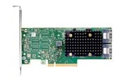 Ohjainkortit - Lenovo ThinkSystem 440-16i SAS/SATA PCIe 4.0 HBA (2x SFF-8654 x8 Ports) - 4Y37A78602