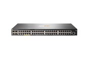 Kytkimet - Hewlett Packard Enterprise HPE Aruba 2930F 48G PoE+ 4SFP+ - JL256A#ACE