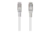Verkkokaapelit - Lanberg patch cable - 1.5 m - grey RAL 7035 - Harmaa - PCF5-10CC-0150-S