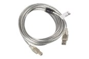 USB kaapelit - Lanberg - USB cable - USB to USB Type B - 5 m - CA-USBA-12CC-0050-TR