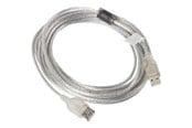 USB kaapelit - Lanberg - USB extension cable - USB to USB - 5 m - CA-USBE-12CC-0050-TR