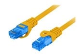 Verkkokaapelit - Lanberg patch cable - 3 m - orange RAL 1028 - Sininen - PCF6A-10CC-0300-O