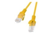 Verkkokaapelit - Lanberg patch cable - 2 m - orange RAL 1028 - Oranssi - PCU6-10CC-0200-O