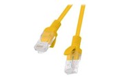 Verkkokaapelit - Lanberg patch cable - 15 m - orange RAL 1028 - Oranssi - PCU6-10CC-1500-O