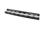 Räkit - Rack - Lanberg - rack cable management panel (vertical) - 37U - AK-1209-B