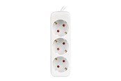 Virtakaapelit (ulkoinen) - Lanberg - power strip - 2500 watt - PS0-03F-0150-W