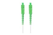 Verkkokaapelit - Lanberg patch cable - 30 m - white - Valkoinen - FO-SASA-SS31-0300-WH